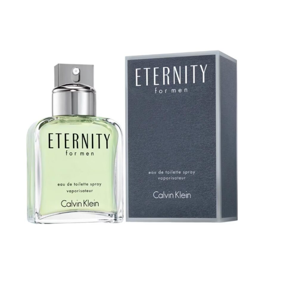 Eternity para hombre