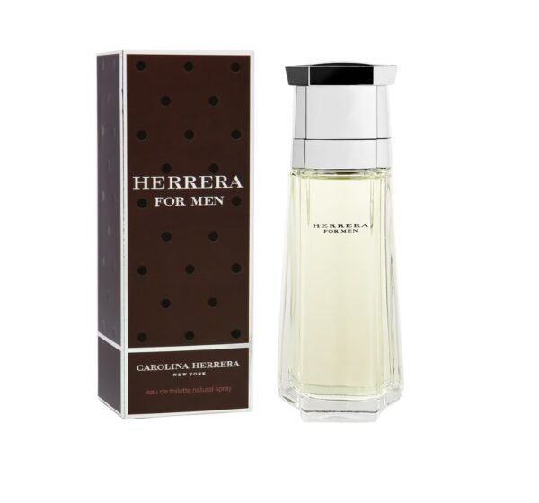 Carolina Herrera para hombre