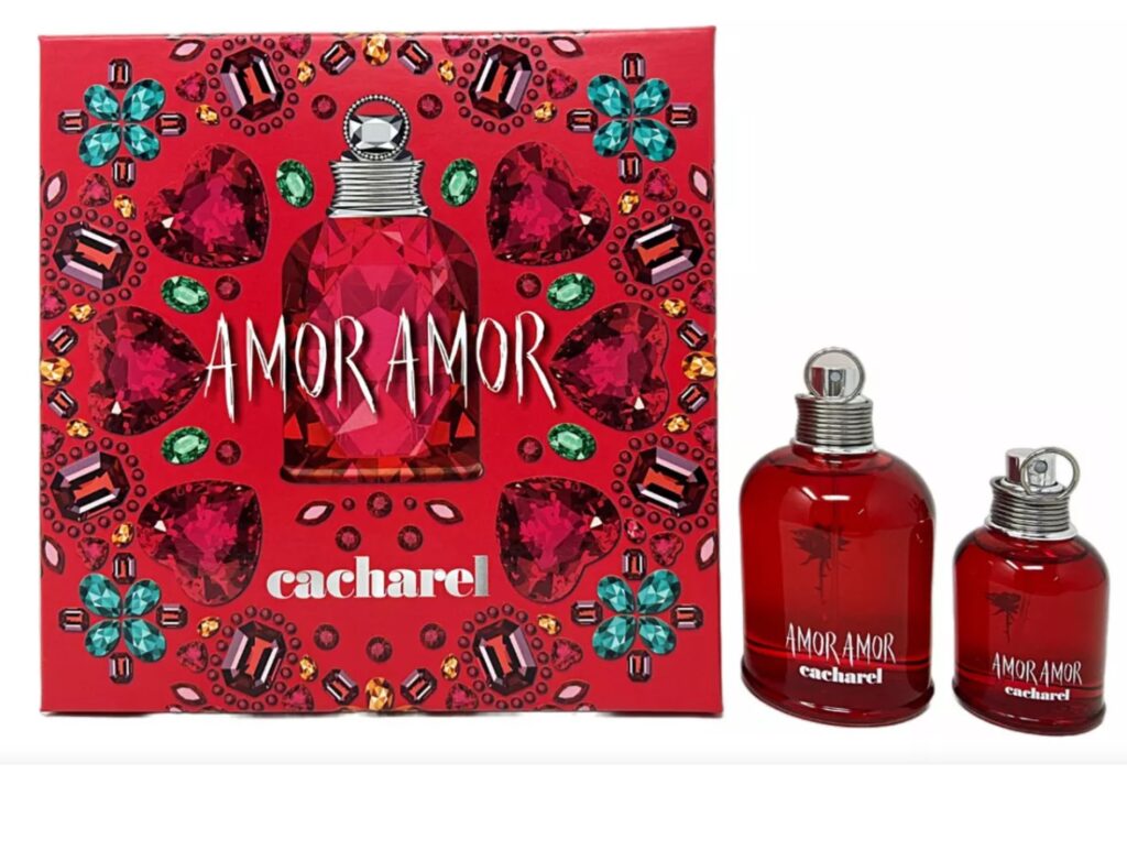 Set cacharel Amor Amor para mujer